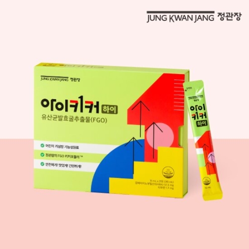 정관장 아이키커 하이 15ml 21포