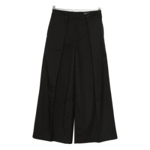 리가 악셀 아 토 팬츠 FW25 A3350002 RILEY BLACK 5803331