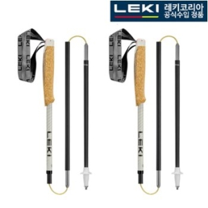 레키 네오트레일 PRO FX.ONE 수퍼라이트 그레이 65425892 트레일러닝 스틱