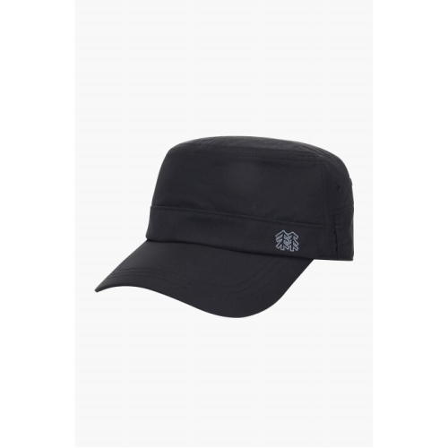 코오롱스포츠 남녀공용 경량 밀리터리 캡 QEREX24161BLK