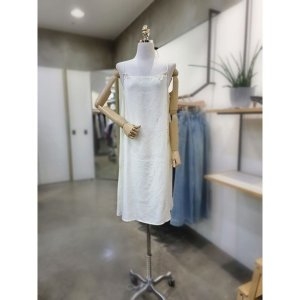 Ab.f.z ABFZ2컬러옆트임 끈나시원피스 ABZ3QOZ1