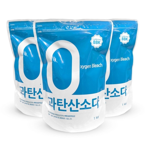 버블킹 과탄산소다 1kg