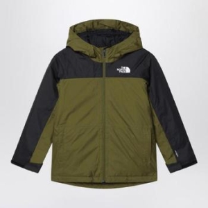 노스페이스 Freedom forest green black padded jacket NF0A88TZPL/XH_NORTH-RMO1_32..