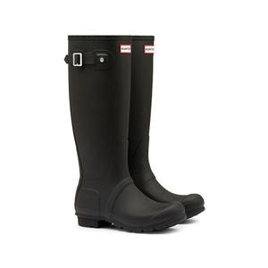 헌터 WOMEN 톨 레인부츠 블랙 WFT1000RMABLK WFT1000RMABLK 154586