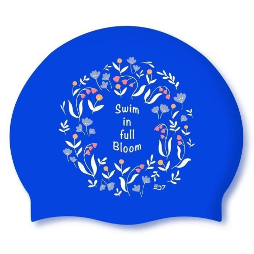 SD7 셀러허브잡화 실리콘 수모 수영모 J681391 실내수영모 운동 취미