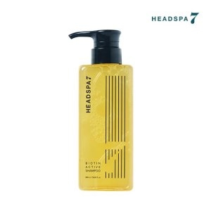헤드스파7 비오틴 액티브 샴푸 500ml