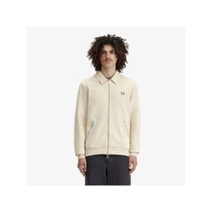 프레드페리 Fred Perry Sharp 슬럽 저지 집 스루 풀오버 오트밀 AFPM2417858-691