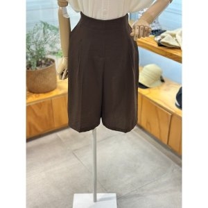 레코브 턱장식 버뮤다 팬츠 LK41E8PS007X