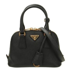 프라다 프로메나드 사피아노 가죽 미니백 / 1BA851 NZV F0002 V EOO