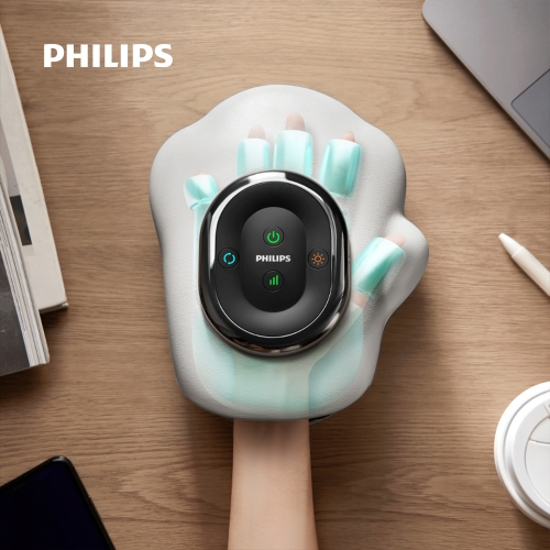 필립스 에어백 손 마사지기 PPM8301