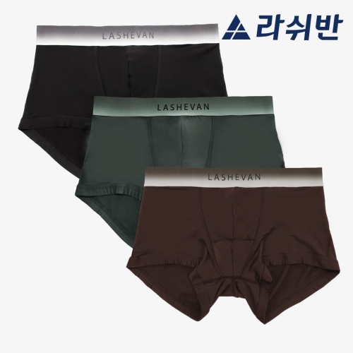 라쉬반 액티브 루트 3종