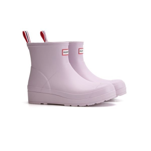 헌터 WOMEN 플레이 숏 레인부츠 더스티핑크 WFS2020RMADPK 400120