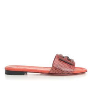 펜디 바게트 슬라이드 8R8136AU30 F1SZA