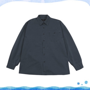 파파브로 COOL썸머룩 탄탄한 데일리 베이직 면 셔츠 NBJ-SHA-Q003