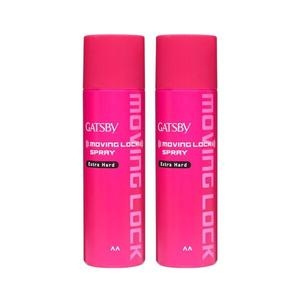 갸스비 무빙 락 스프레이 엑스트라 하드 253ml