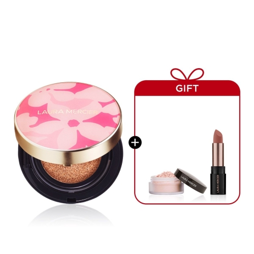 로라메르시에 래디언스 퍼펙팅플로리스 뤼미에르 래디언스 퍼펙팅 쿠션 와일드플라워 15g