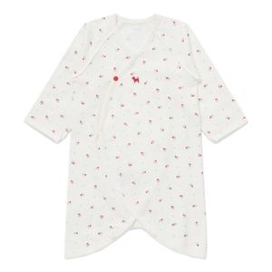 블루독베이비 1 45A7000106 RD 베리모달배내가운