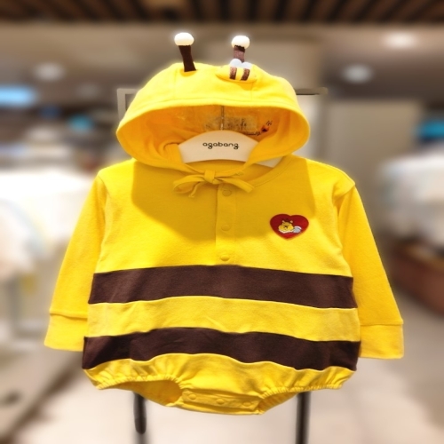 디즈니 곰돌이 푸 벌 바디수트 79S517502