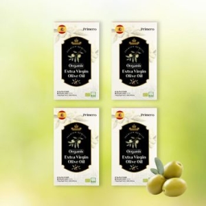 프리메로 유기농 엑스트라버진 올리브오일 112g(8gx14입)