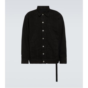 릭오웬스 Sphinx Jumbo 데님 재킷 P00894101