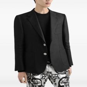 돌체앤가바나 자켓 G2PT9TFU4JB N0000 Black