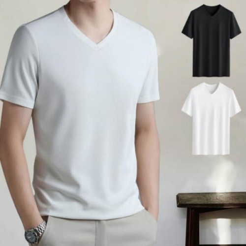 리빌모아 여름 남여공용 데일리 시원한 냉감 반팔 티 OC-TSH-SWFIG3QS