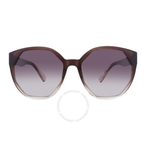 FRYE 프라이 53311FCO001 스모크 오벌 여성용 선글라스 10260430.COM CHRSMK