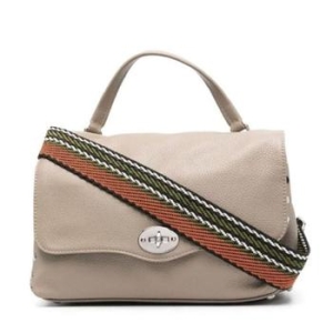 자넬라토 HAND BAG GREY CRETA 068010 S0050000Z0160