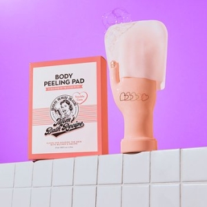 엄마의목욕탕레시피 바디필링패드 트러블케어 8매입