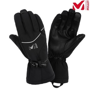 밀레 남성겨울 두꺼운 패딩장갑 스테블 락 글러브_MXSWL910