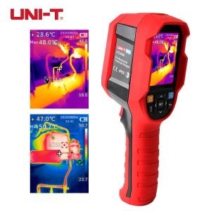 유니  HD 매크로 20X 배율 UTI260B UTI85A 카메라 열화상 수트
