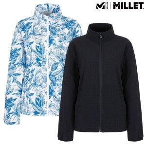 밀레 여성 여름자켓 LD 로리앙 시어서커 자켓_MLUUJ662III