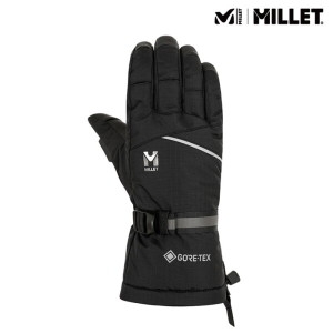 밀레 남성 겨울장갑 GTX 헤비 패딩 방수글로브_MXTWL907