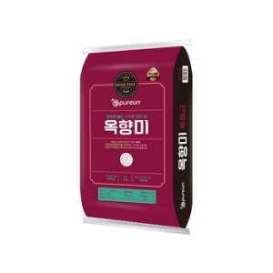 이푸른  2025 햅쌀 구수한향 옥향미 특등급 10kg