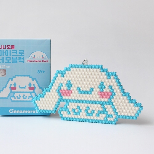 산리오 시나모롤 네모블럭