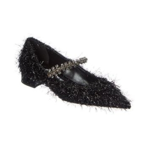 지미 추 빙 틴슬 플랫 139123845