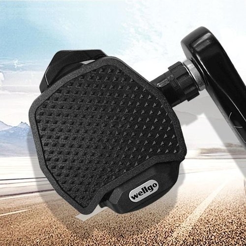 시마노  QN7U0204_56자전거커버 로드평페달 변환커버