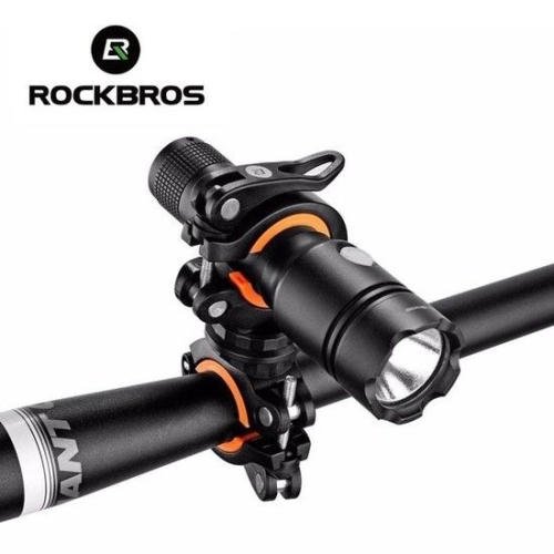 락브로스  QN7WYVZ5_56자전거라이트 멀티라이트거치대