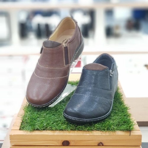 허시파피 세이브존04 여성컴포트캐주얼 FJJ455,FHH475