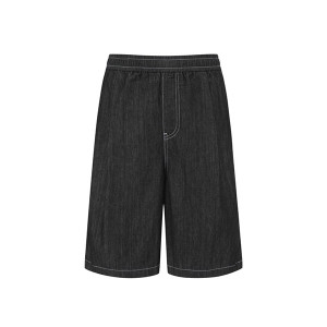 폴햄 남성 쿨링 컴포트 밴딩 버뮤다 데님 팬츠 PHF3DH1152 -US IN 인디고 /32 L