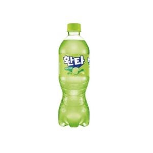 코카콜라음료 환타 멜론 600ml