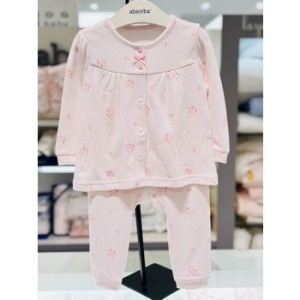 압소바 임신출산선물 뉴쫑쫑 내의 A2C10383 핑크