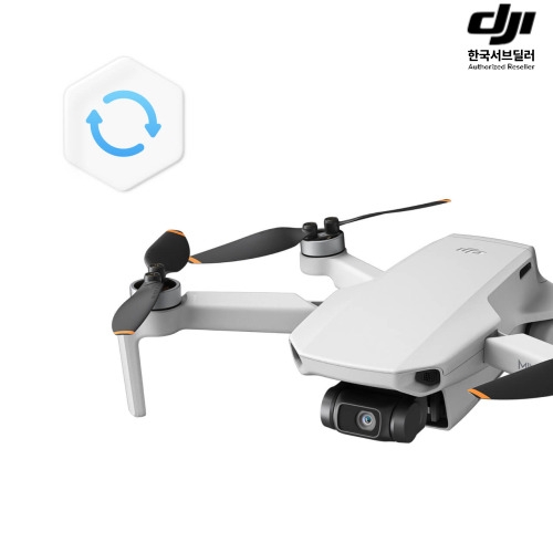 DJI  미니4k 케어 리프레시(보험)