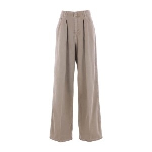 에크루 와이드 진 HEW03340 GF139PTT0417