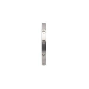 메종마르지엘라  넘버 로고 2mm 반지 실버 SI8UQ0002SV0129951 271618