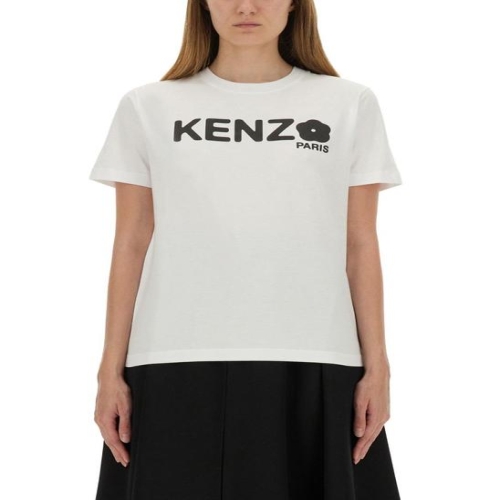 겐조 BOKE 플라워 20 티셔츠 FF52TS1574SO01 B0041712871