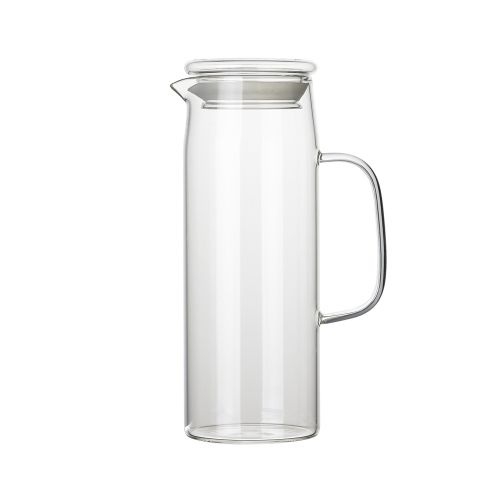 글라스락 슬림라인 내열유리 물병 1.2L