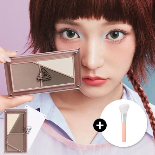 3CE 레이어 잇 올 컨투어 팔레트 9.5g