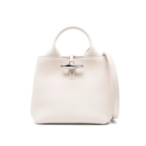 롱샴 스몰 르 로조 가죽 토트 백 naturwei 23528615