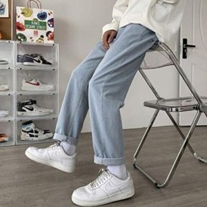 셀러허브 JHQOS9SS_4B 남성 편한하의 캐주얼바지 데일리